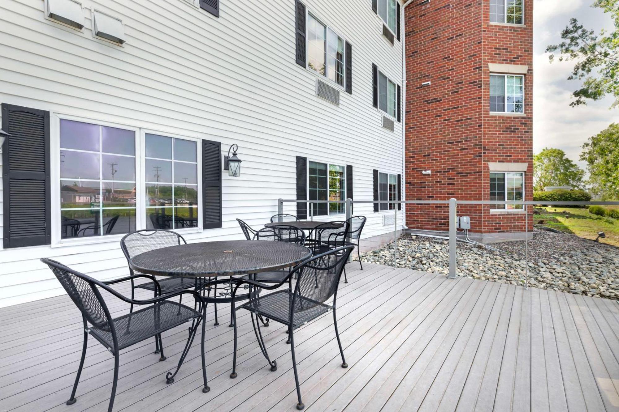 Best Western Plus Appleton Airport Mall Hotel Luaran gambar