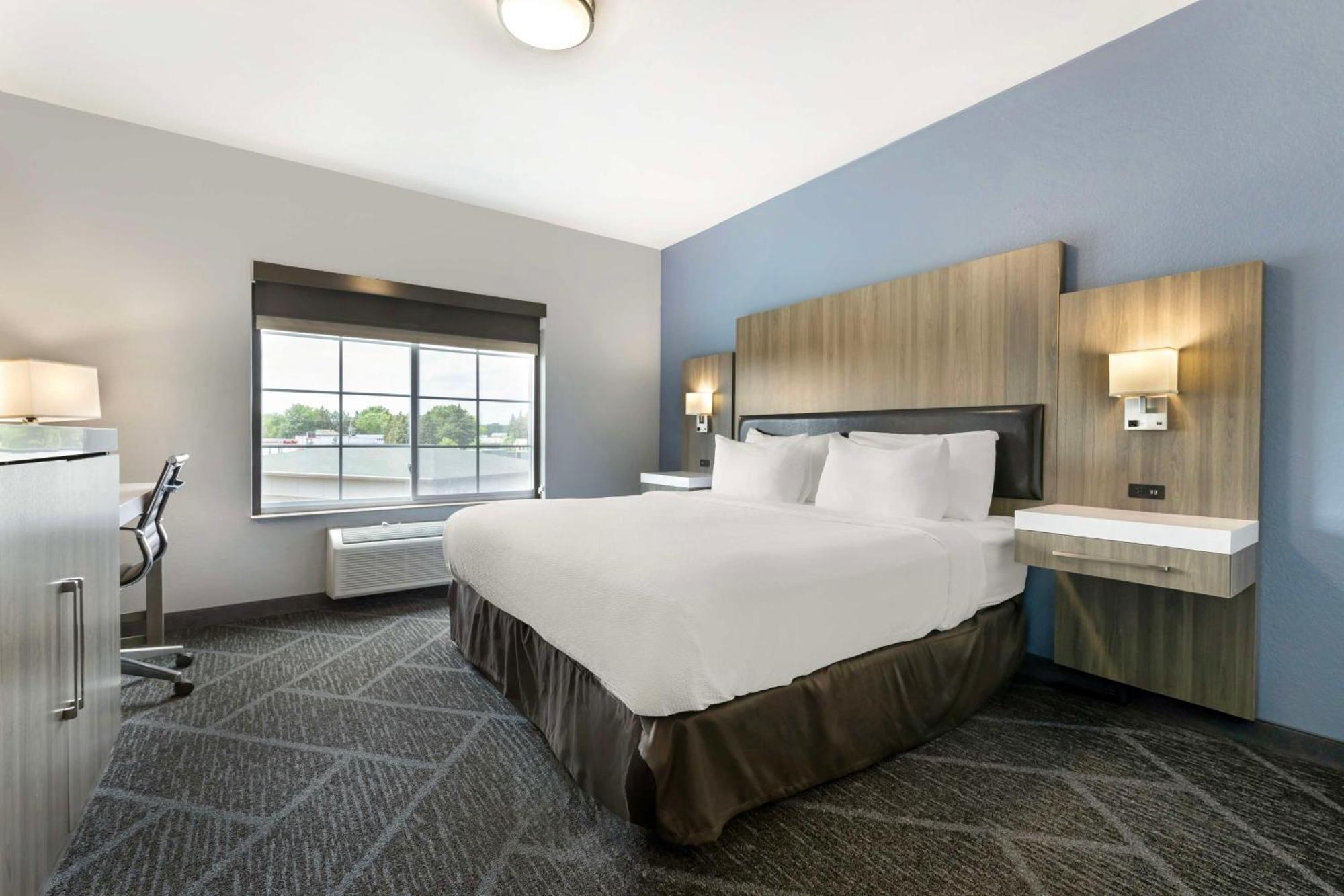 Best Western Plus Appleton Airport Mall Hotel Luaran gambar
