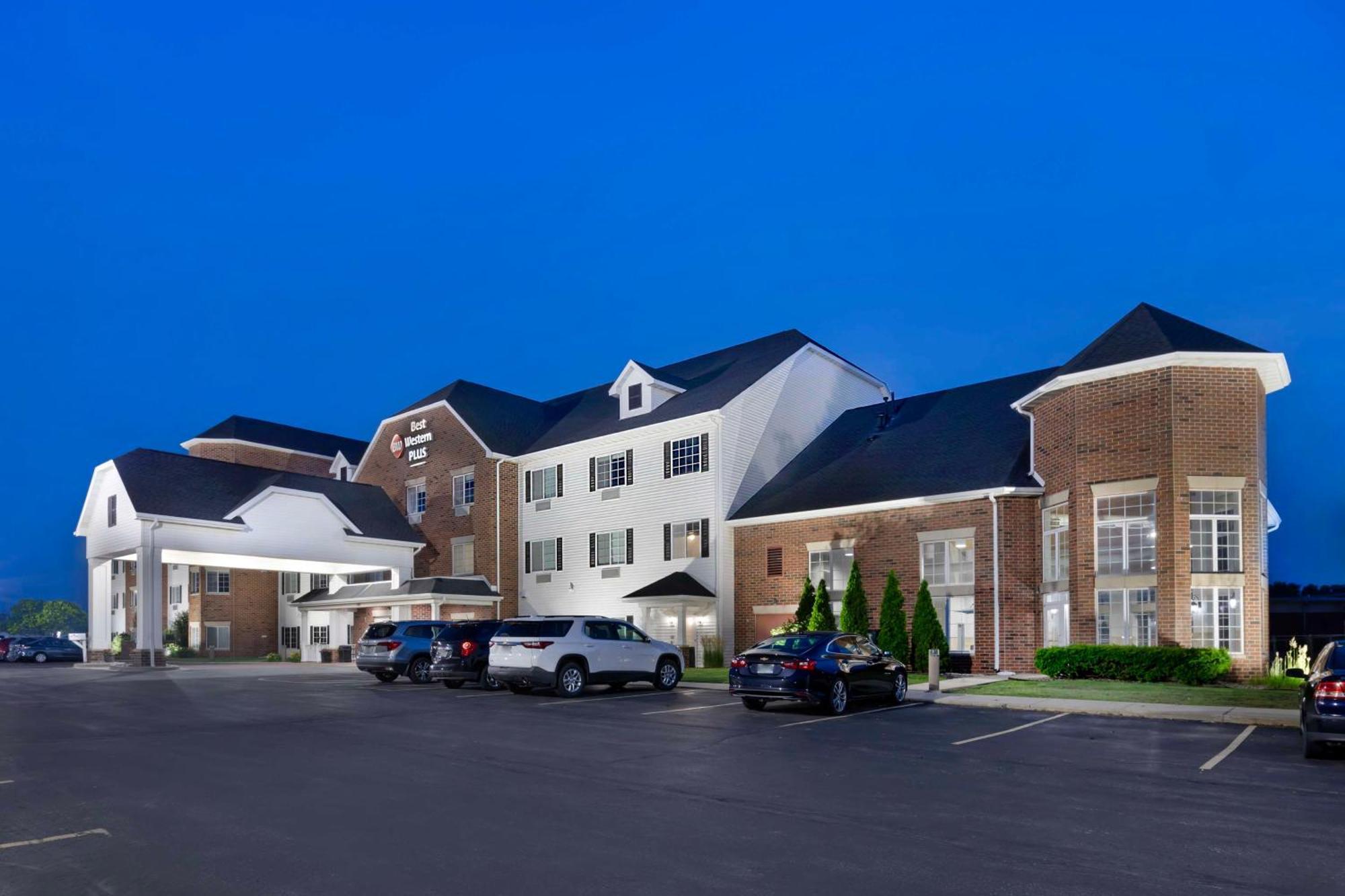Best Western Plus Appleton Airport Mall Hotel Luaran gambar